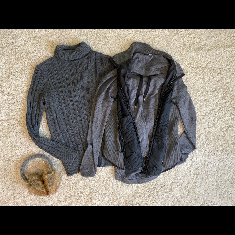 SOLD Sweater bundle lot